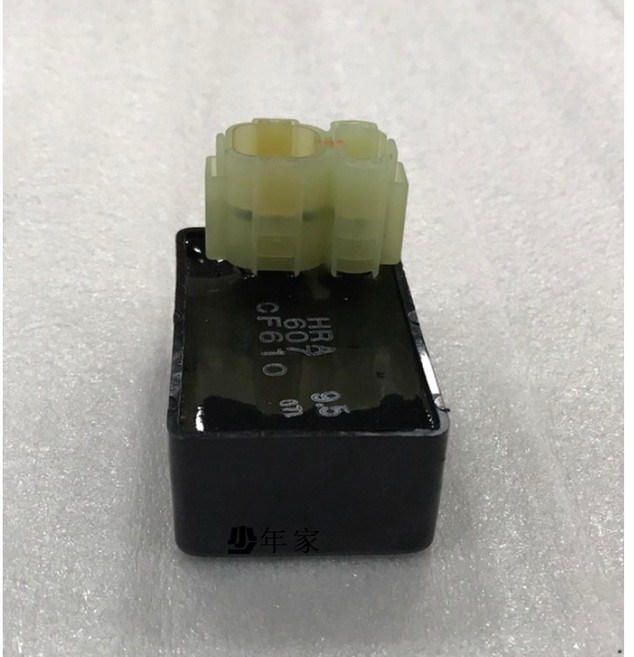 少年家 SYM 三陽 迪爵125 CDI 點火器 HRA 提升引擎性能, 詳見包裝, 1個