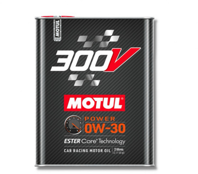MOTUL 魔特 300V 酯類競技機油 0W20 0W30 5W30 5W40 5W50 總代理公司貨, 0W-30, 2L