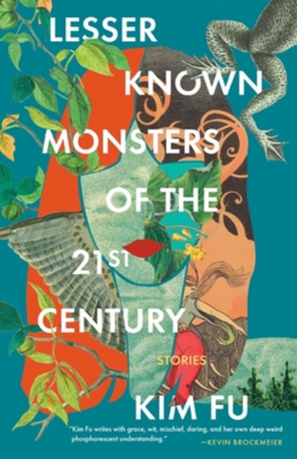 Lesser Known Monsters of the 21st Century, Tin House Books, 英文, 平裝版