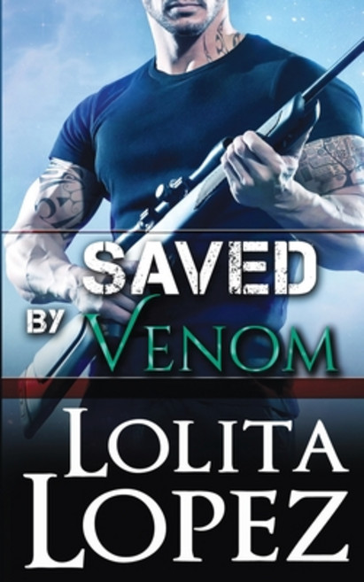 (英文圖書) Saved by Venom 平裝版, Night Works Books, 英文