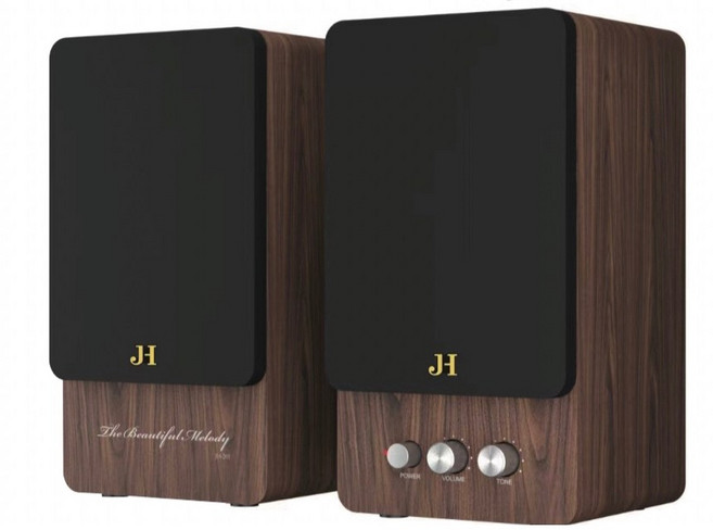 JH-201 2.0木質音箱, 全新品