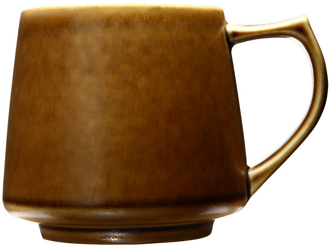 cores Kiki馬克杯, 1個, 駝色