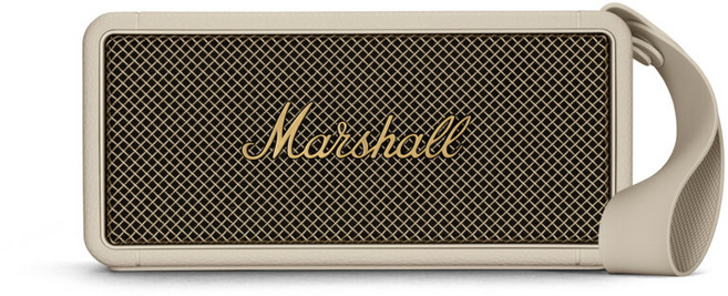 EAR3C 怡耳3C Marshall Middleton 藍牙喇叭, 奶油白