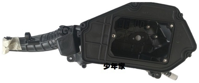少年家 三陽原廠 Hyper-SVIS D71 DRGBT二代 空濾內座 濾清器箱座