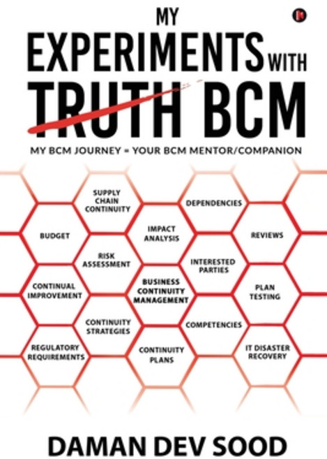 (英文圖書) My Experiments with BCM: My BCM journey = Your BCM mentor/companion 平裝版, Notion Press, 英文