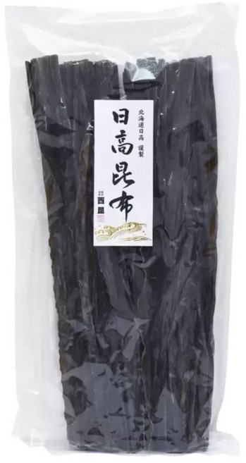 HIDAKA 日高昆布 260公克 適用於熬湯燉煮, 260g, 1個