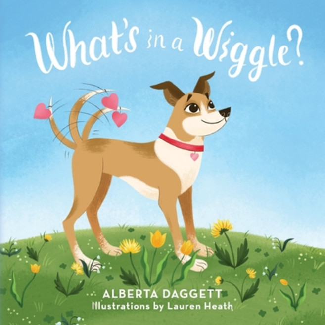 (英文圖書)What's In a Wiggle? 平裝版, Palmetto Publishing, 英文