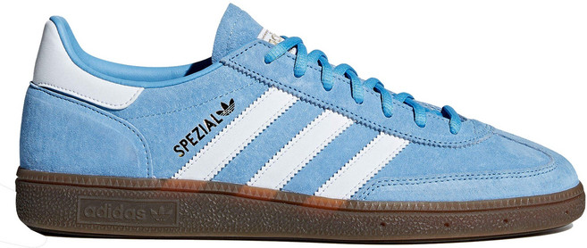 adidas 愛迪達 男款HandBall Spezial運動休閒鞋 BD7632
