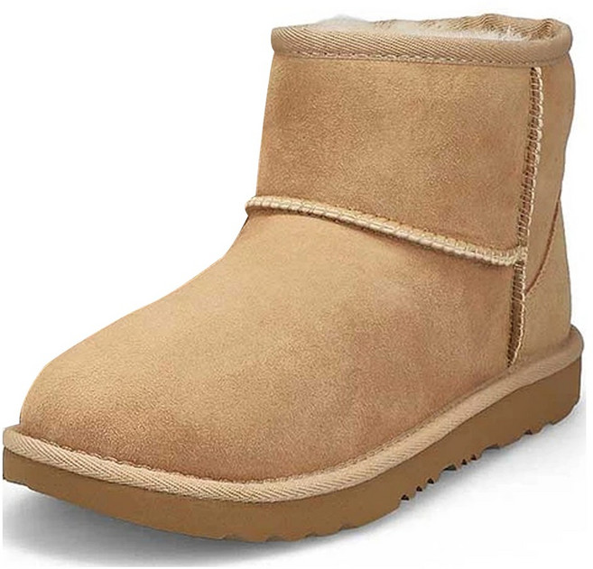 UGG 女款Classic Mini 2 雪靴 1016222