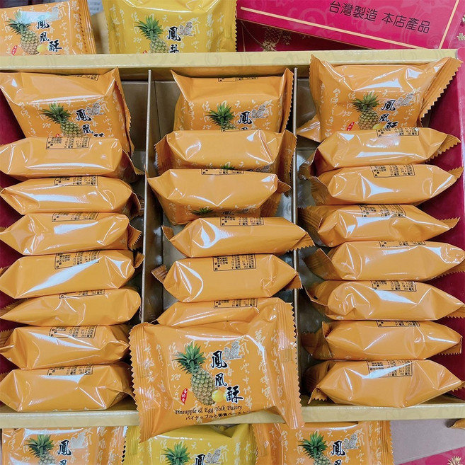 小潘 鳳凰酥禮盒, 24入, 40g