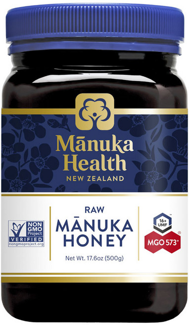 MANUKA Health 麥蘆卡蜂蜜MGO 573+, 1個