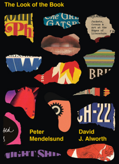 The Look of the Book: Jackets Covers and Art at the Edges of Literature 精裝版, Ten Speed Press, 英文