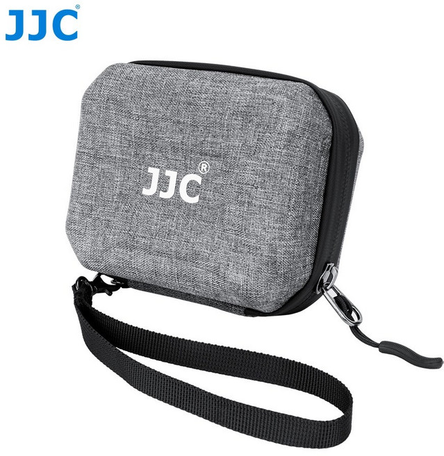 JJC 濾鏡收納包 灰色, FP-S10