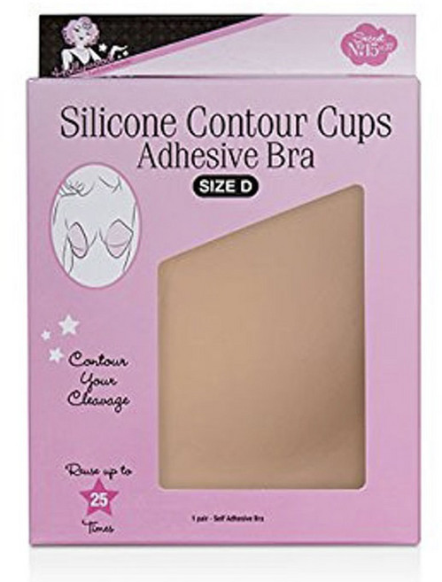 Hollywood Fashion Secrets 矽膠隱形內衣