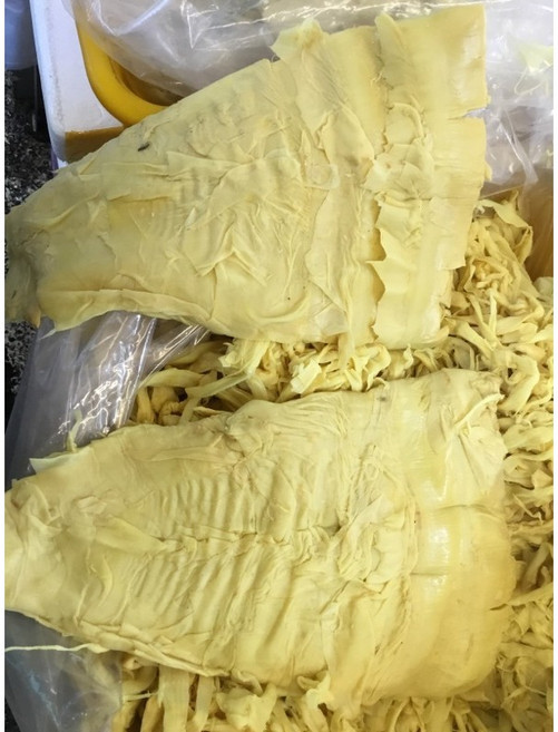 樂活嘗園 玉蘭片筍乾 大片整塊 台灣產地 300公克, 1個