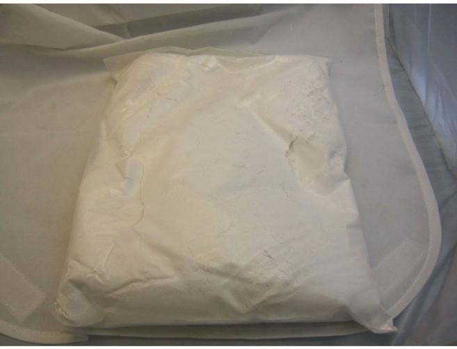 油漆先生 分裝石膏粉 (搭配批土用) 牆面修補材料 DIY石膏, 1個