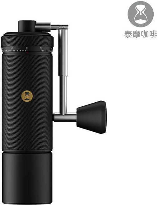 TIMEMORE 泰摩 栗子S3 外調式手磨, 曜石黑, 1個