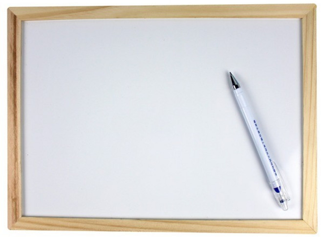 GLOBE INDUSTRIES 磁性小白板, 1個