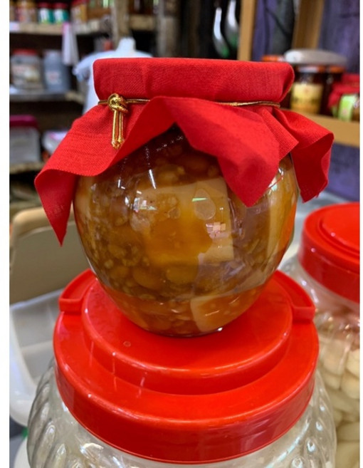 樂活醬園 米釀豆腐乳, 1個, 380ml