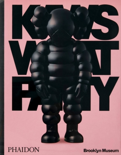 (英文圖書) Kaws: What Party 精裝版, Phaidon Press, 英文