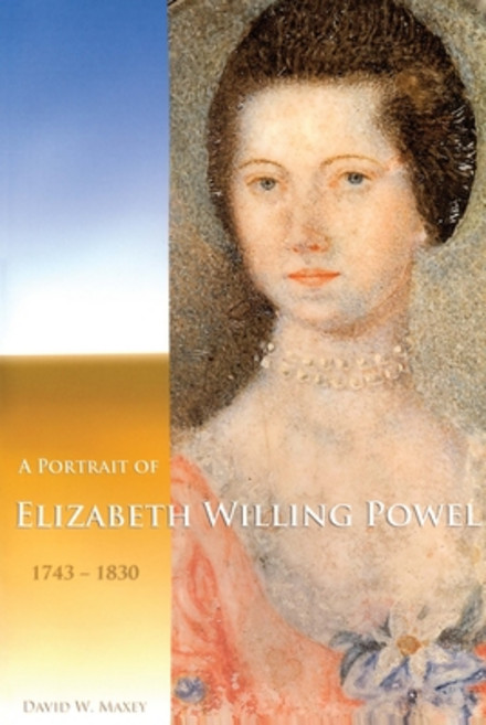 (英文圖書) A Portrait of Elizabeth Willing Powel (1743-1830): Transactions American Philo... 平裝版, American Philosophical Soci..., 英文