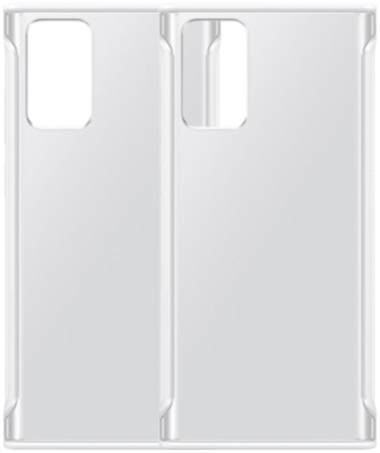Samsung Galaxy Note 20 原廠防撞背蓋 EF-GN980