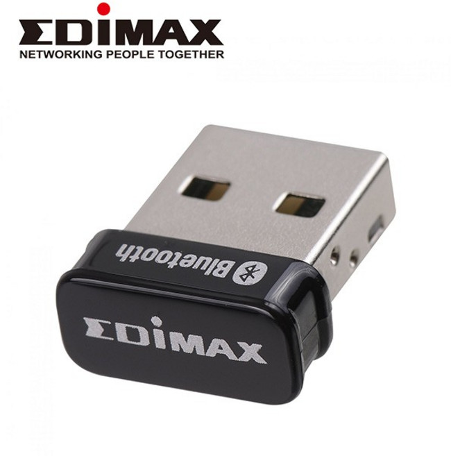 EDIMAX 訊舟 BT-8500 USB 藍牙5.0 收發器, 詳見包裝