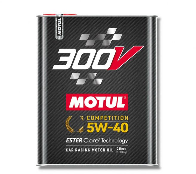 MOTUL 魔特 300V 酯類競技機油 0W20 0W30 5W30 5W40 5W50 總代理公司貨, 5W-40