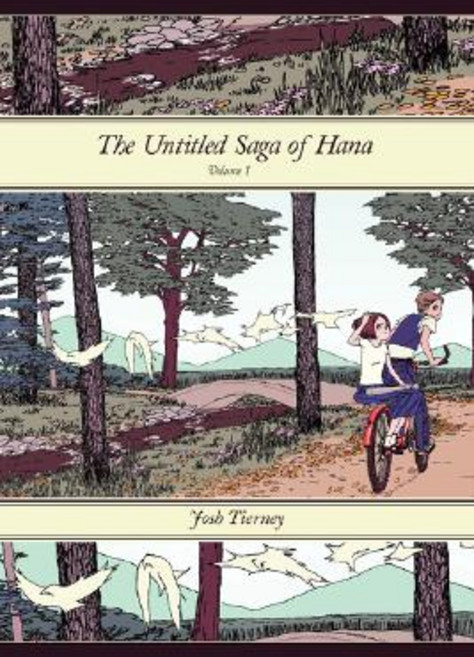 (英文圖書)The Untitled Saga of Hana: Volume 1 平裝版, Lulu.com, 英文