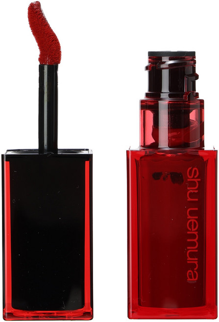 shu uemura 植村秀 無色限持色霧唇釉, 5.6ml, 1入, RD188