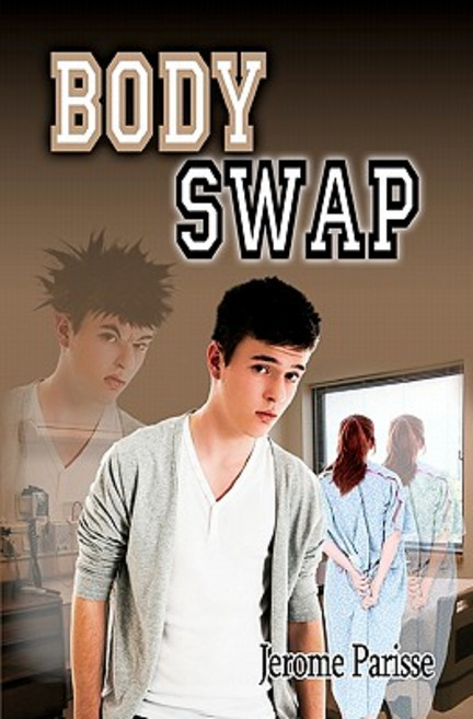 (英文圖書)Body Swap: The world's first text message adventure romance with the other side! 平裝版, Createspace Independent Pub..., 英文