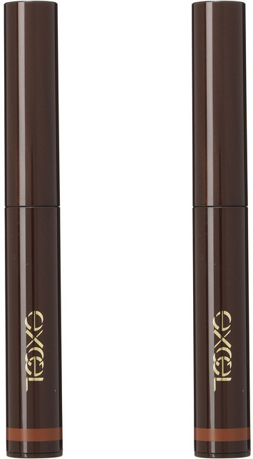 日本 excel 渲綻耀色眼彩筆 1.9g, 2入, GF05 Wood Toy