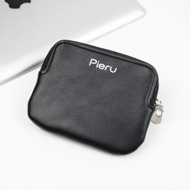 Pieru 簡約多功能零錢包