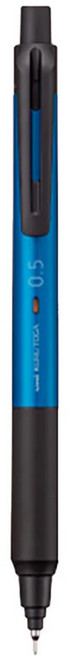 Uni 三菱鉛筆 KURU TOGA 不易斷芯自動鉛筆 M5KS1P 藍色, 1個, 0.5mm