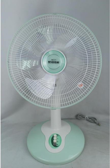 優佳麗 16吋高級 HY-9160 台灣製造 桌上型電風扇, 隨機出貨