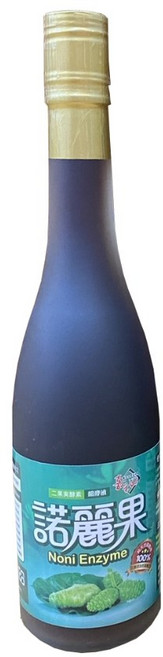 諾麗果酵素飲品 500ml，滋養補給，維持活力, 1個, 500ml