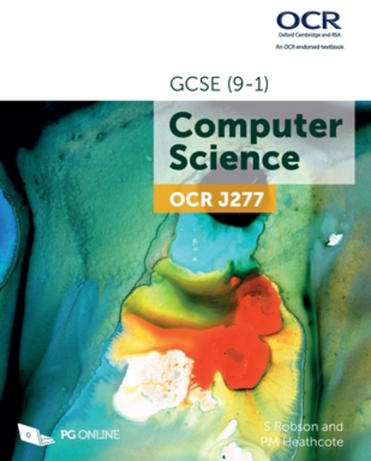 OCR GCSE Computer Science (9-1) J277 平裝版, Pg Online Limited, 英文