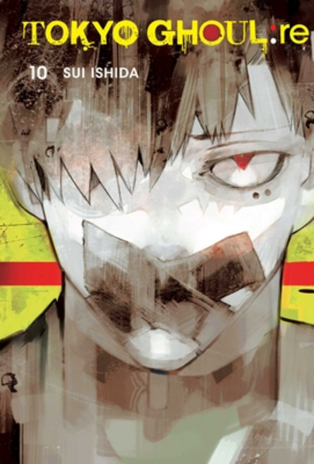 (英文圖書) Tokyo Ghoul: Re Vol. 10 10 平裝版, Viz Media, 英文