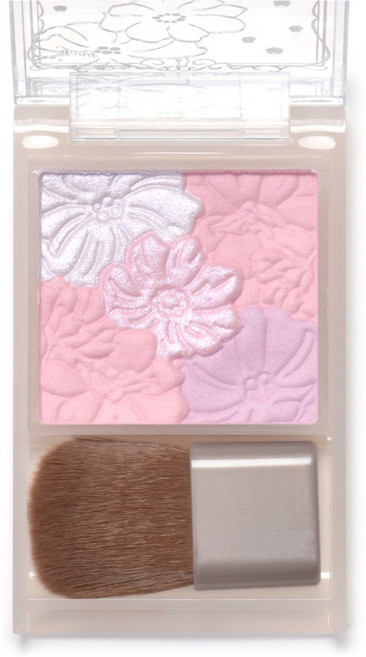 CANMAKE 花漾戀愛修容腮紅, B03薰衣草, 1個