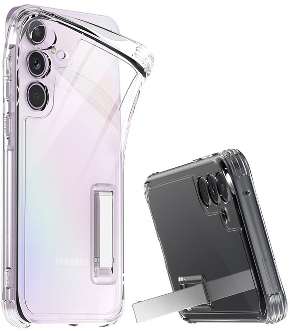 Araree 三星 Galaxy A55 5G 軟性支架保護殼