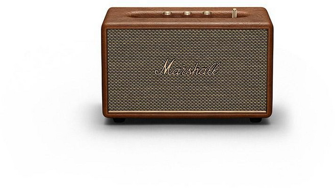 EAR3C 怡耳3C Marshall Acton III Bluetooth 三代藍牙喇叭, 復古棕