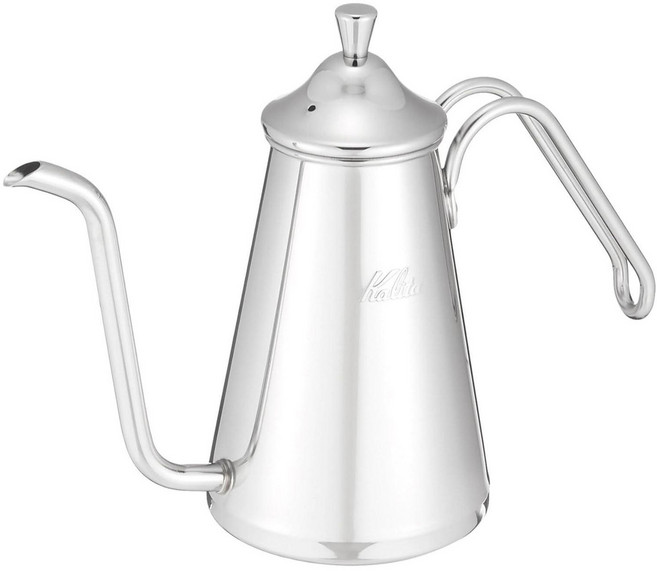 Kalita 不鏽鋼細嘴手沖壺 700SS, 單品, 1個, 700ml
