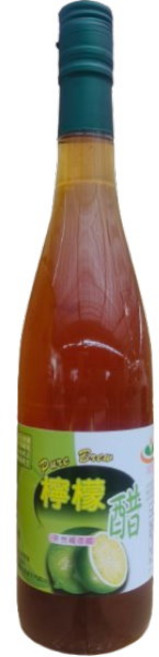醋娘 承煜檸檬醋 古法釀造 無添加水果醋, 6瓶, 600ml
