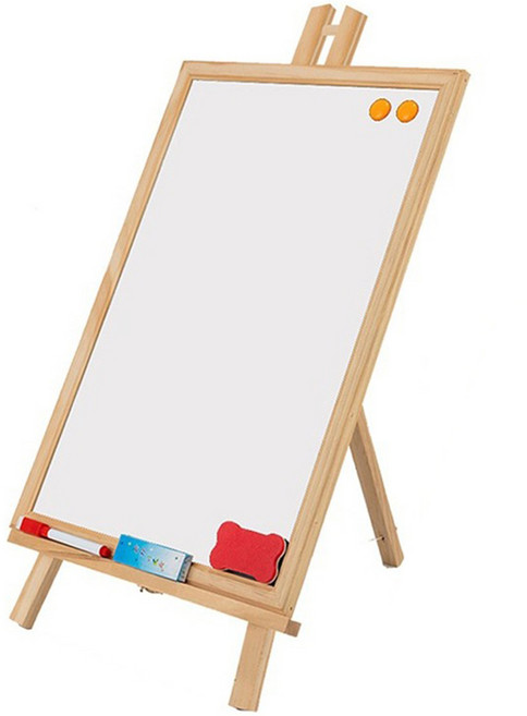 雙面黑白板立架, 雙面黑白板（一入）