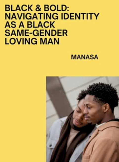 (英文圖書) Black & Bold: Navigating Identity as a Black Same-Gender Loving Man 平裝版, Tredition Gmbh, 英文