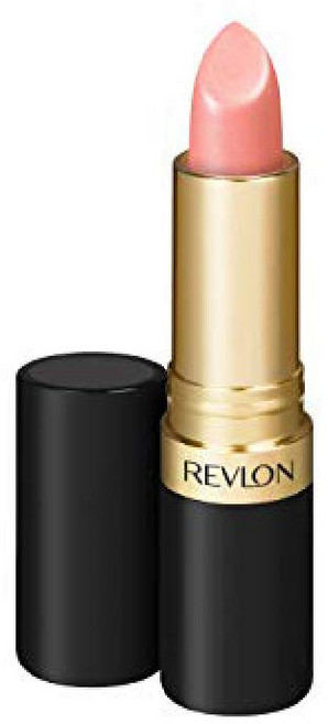 REVLON 露華濃 亮澤珍珠口紅, 銀城粉紅, 4.2克, 1個