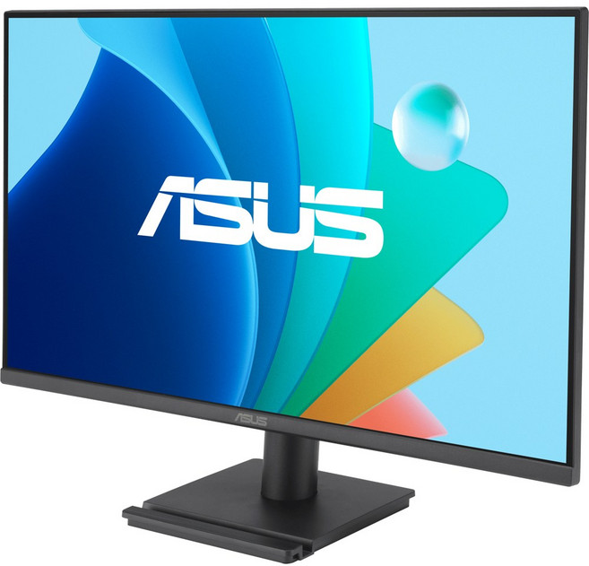 ASUS 華碩 IPS廣視角螢幕 低藍光不閃屏 HDMI 內建喇叭, 23.8吋, VA249QG