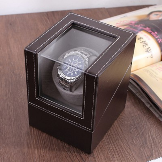 原裝進口ICHWATCHES訂製手錶自動上鍊盒-腕錶收納盒機械錶石英錶動能錶光動能計時錶水錶勞力士水鬼可用飛行錶智能錶