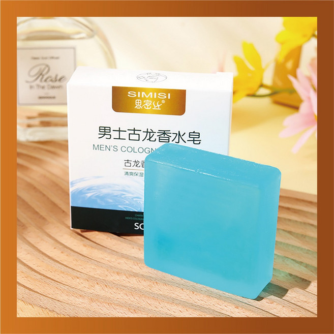 上海制皂 硫磺皂, 85g, 1個