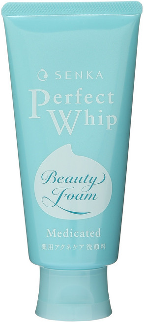 SENKA 專科 完美特調痘痘護理, 1個, 120g